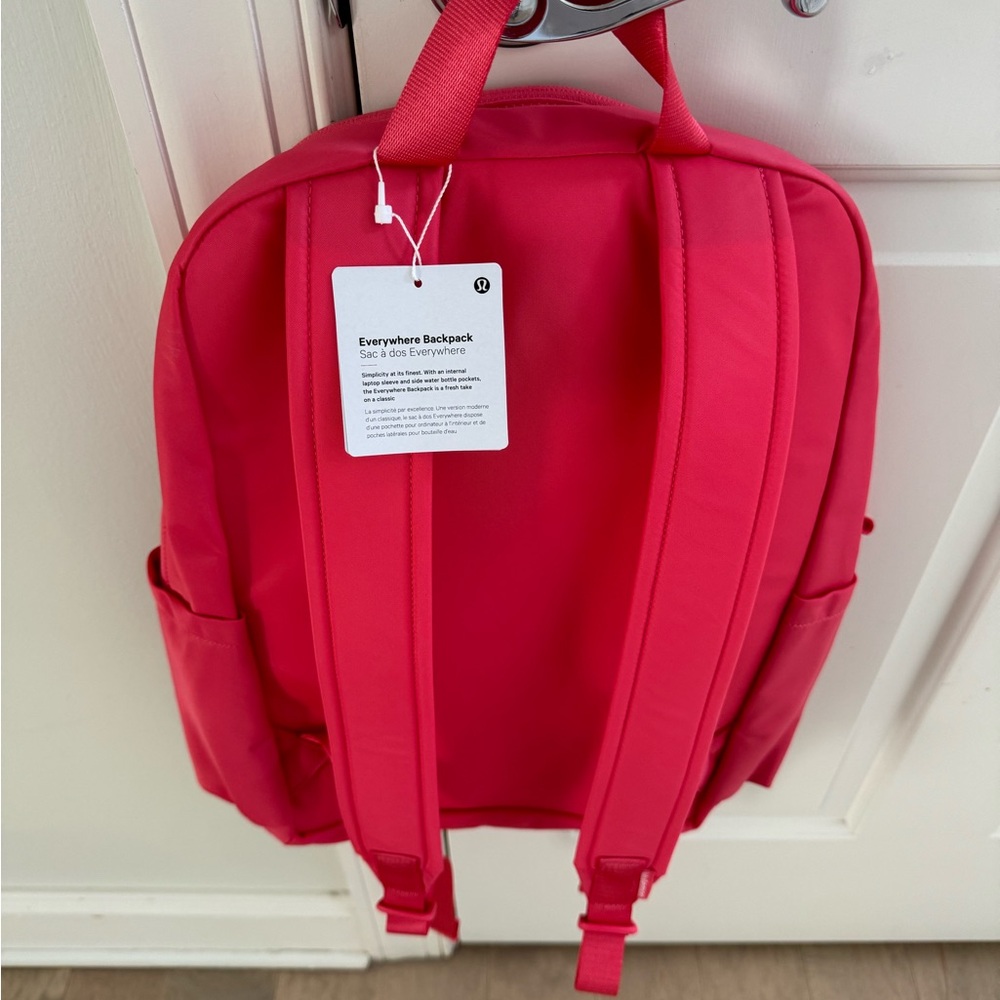 Lululemon Everywhere Backpack 22L Glaze Pink
